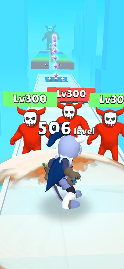 我独自升级手游(Solo Leveling)截图5
