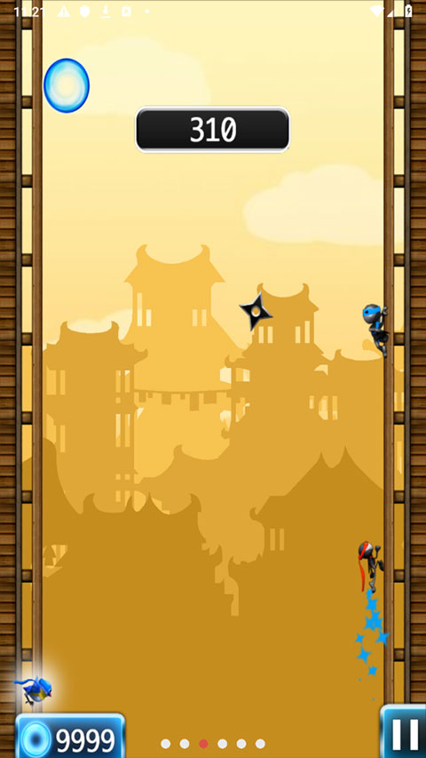 跳跃忍者最新版(Ninjump)截图3