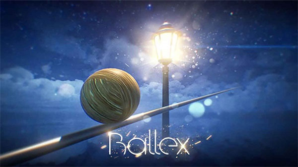 平衡球ballex手游截图1