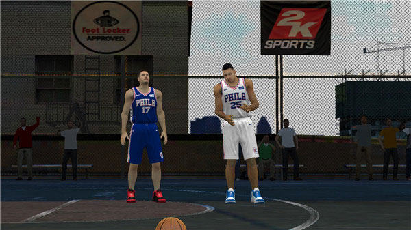 nba2k19手机中文版截图3