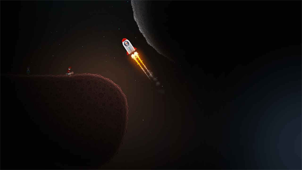 太空救援游戏截图1