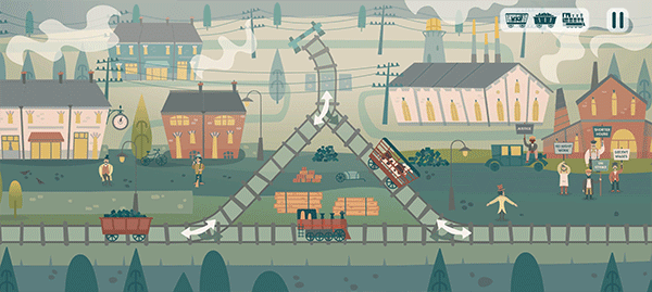 逻辑火车游戏(Logic Train)截图3