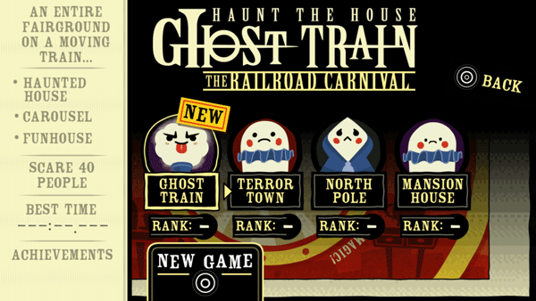 保卫鬼屋恐怖城镇最新版(Haunt the House)截图3