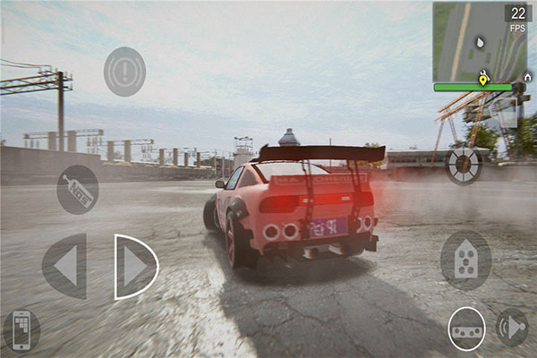 火力全开2城市狂热最新版本2023截图1