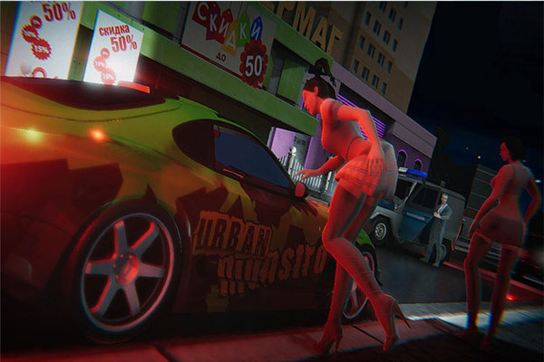 火力全开2城市狂热最新版本2023截图2