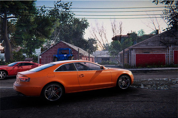 火力全开2城市狂热最新版本2023截图4