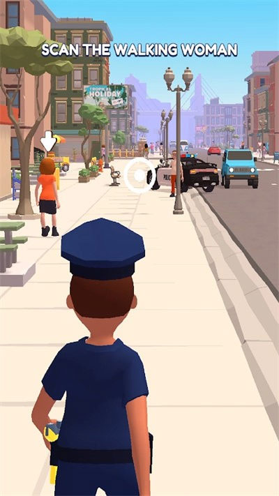 街头警察3d游戏截图2