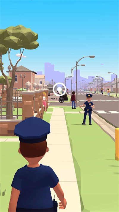 街头警察3d游戏截图4