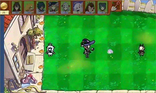 植物大战僵尸原神版截图2