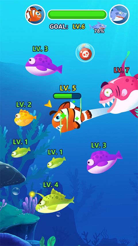 深海进化论最新版截图4