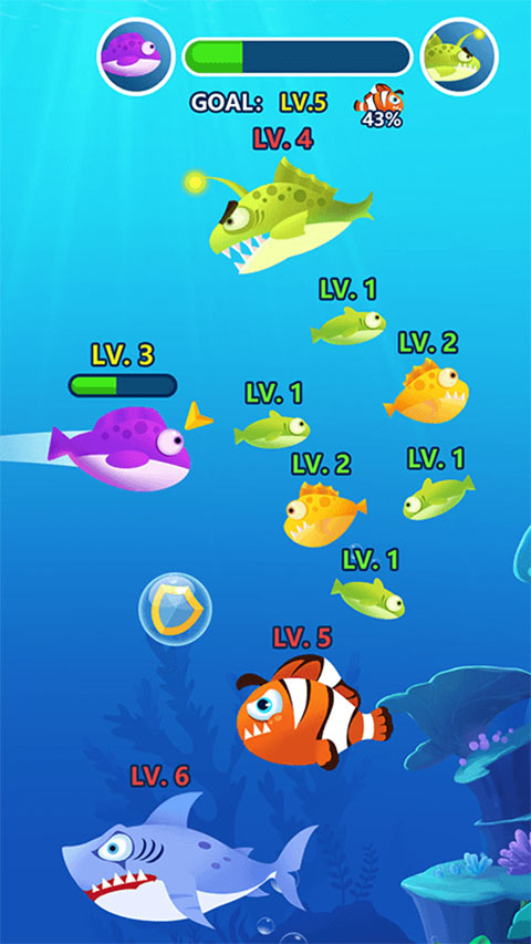 深海进化论最新版截图5