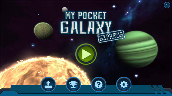 口袋宇宙2023最新版(Pocket Galaxy)截图3