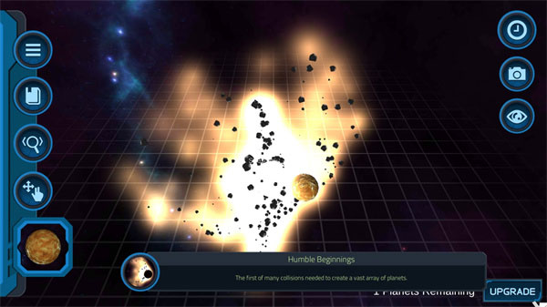 口袋宇宙2023最新版(Pocket Galaxy)截图4