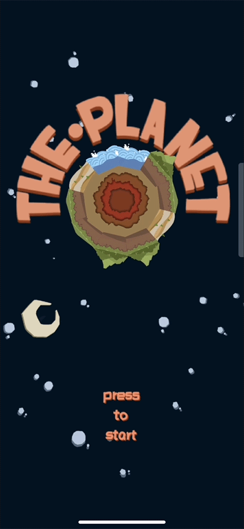 The Planet游戏截图1