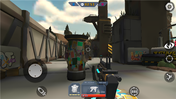 机枪呼叫手游正版(CALL OF GUNS)截图3