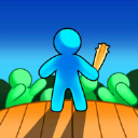 木筏丧尸2023最新版本(Zombie Raft)
