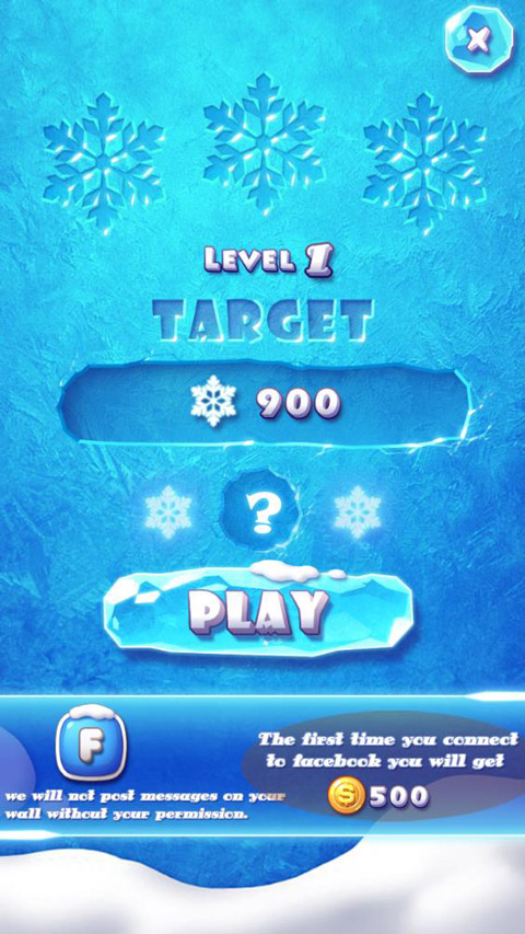 冰雪消消乐最新版(ice crush)截图4