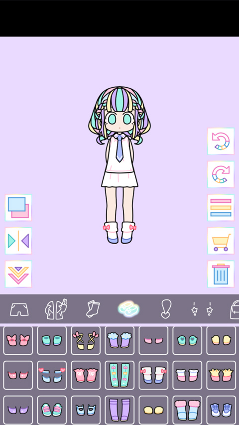 缤纷女孩最新版本(Pastel Girl)截图3