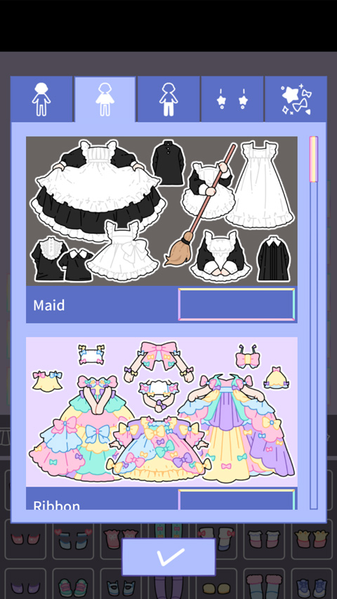 缤纷女孩最新版本(Pastel Girl)截图5