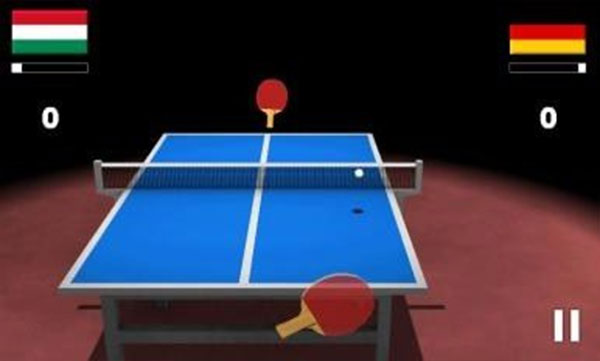 乒乓球3D最新版截图1