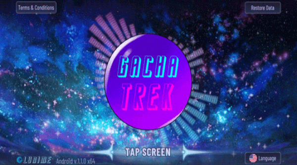 加查奇遇记2023最新版(Gacha Trek)截图1
