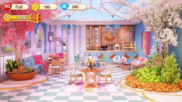 我的餐厅狂热烹饪最新版截图2