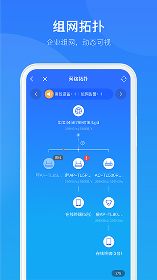 中国电信智慧商企app截图3