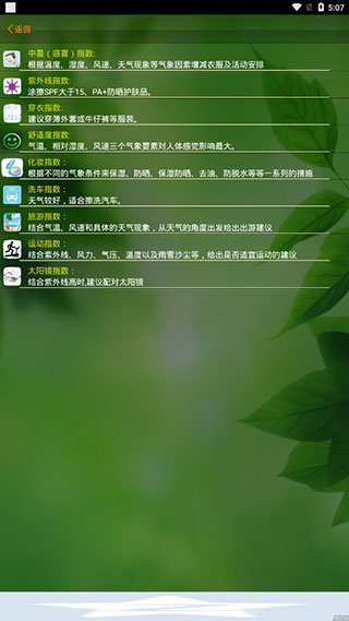 天气预报播报员最新版截图5