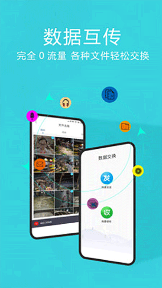互传换机助手app截图2
