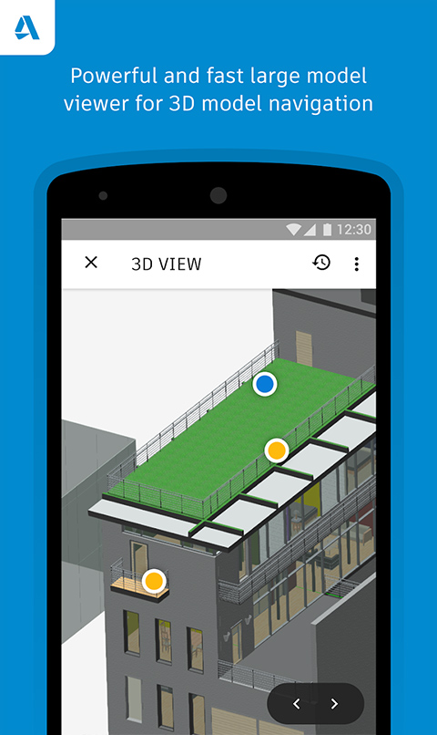 Autodesk bim 360手机版截图2