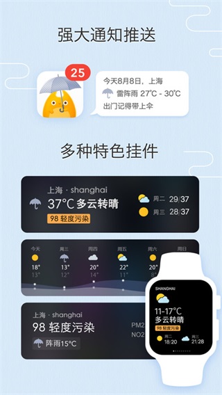 我的天气app(MyWeather)最新版截图2