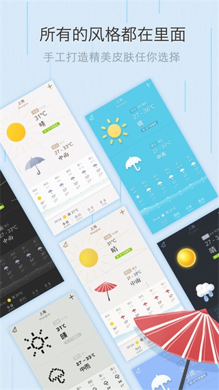 我的天气app(MyWeather)最新版截图3
