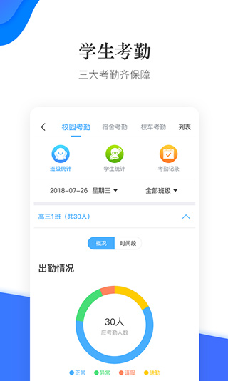 掌通校园学校app截图2