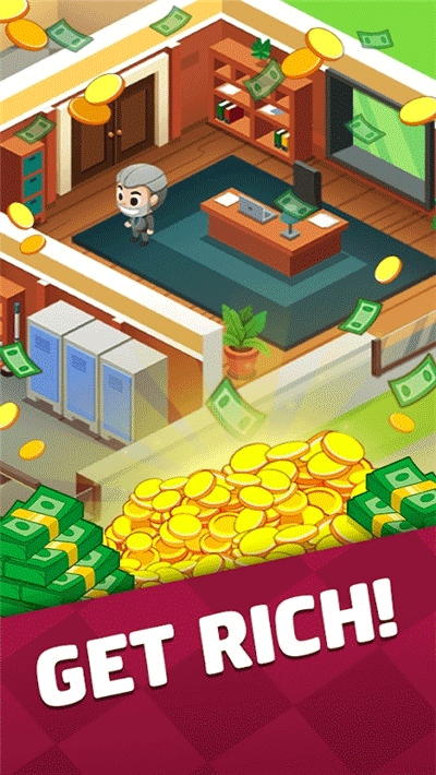 放置餐厅大亨最新版(Idle Restaurant)截图2
