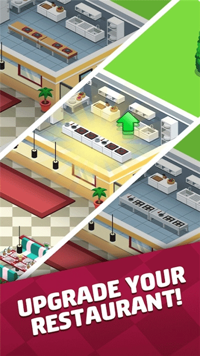 放置餐厅大亨最新版(Idle Restaurant)截图4