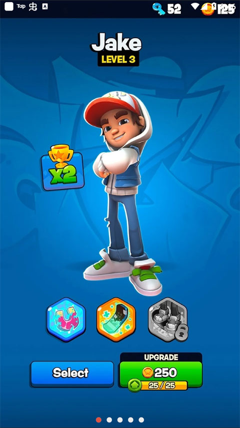 hoverboard heroes滑板英雄国际版截图2