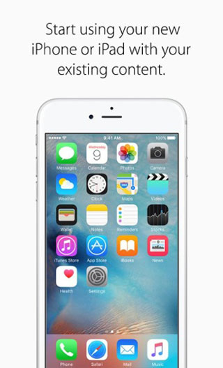 move to ios官方版截图1
