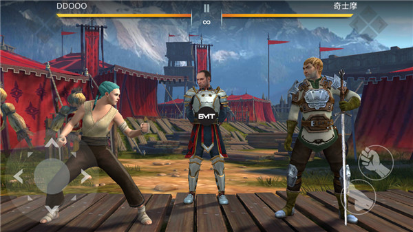 暗影格斗3内置作弊菜单版最新版2023(Shadow Fight 3)截图3