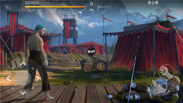 暗影格斗3内置作弊菜单版最新版2023(Shadow Fight 3)截图4