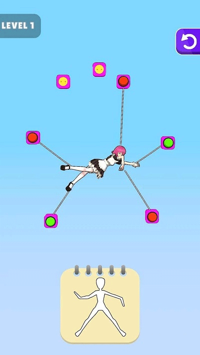 木偶大师手机版(PuppetMasterr)截图1