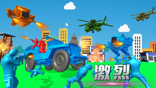 迷你勇者冒险官方版截图1