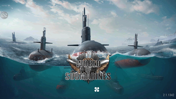 潜艇世界海军最新版本(World of Submarines)截图1