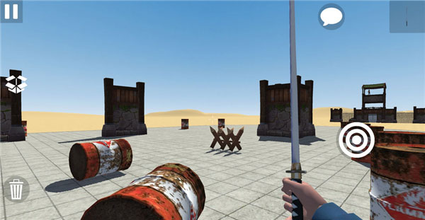 终极沙盒游戏(Ultimate Sandbox)截图1