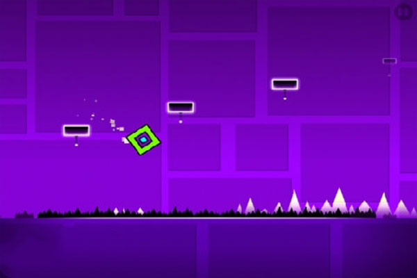 几何冲刺手机版(Geometry Dash)截图2