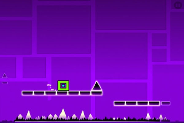 几何冲刺手机版(Geometry Dash)截图3