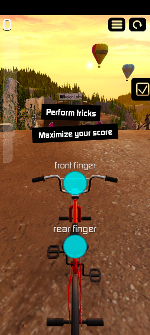 真实单车2最新版(Touchgrind BMX 2)截图3