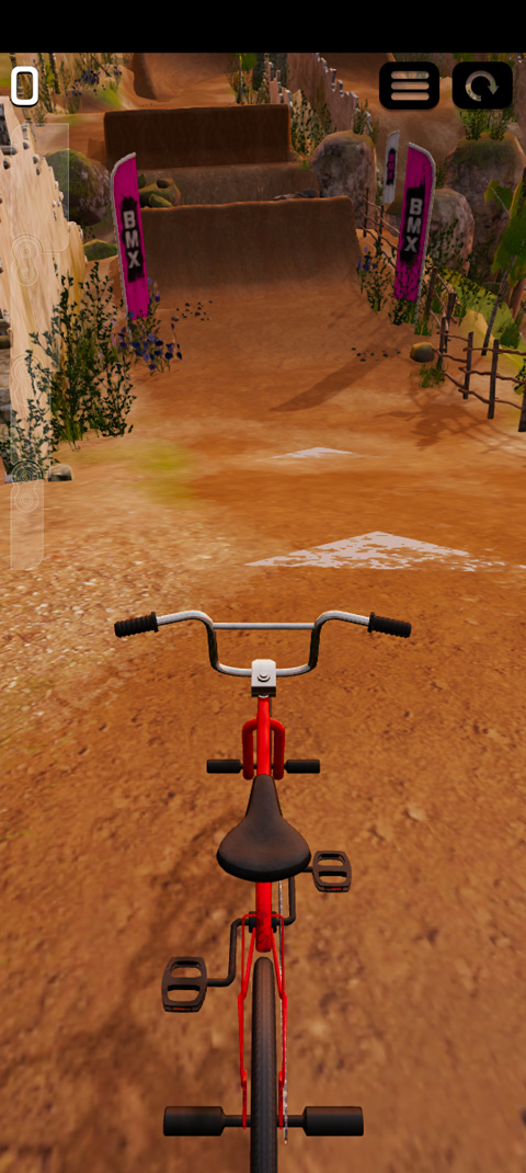 真实单车2最新版(Touchgrind BMX 2)截图4