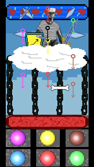 鬼畜传说游戏截图3