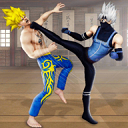 空手道之王战斗游戏(Karate King)