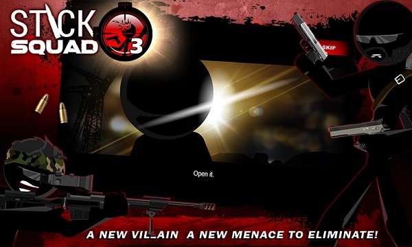 生死狙击3最新版本(Stick Squad 3)截图3